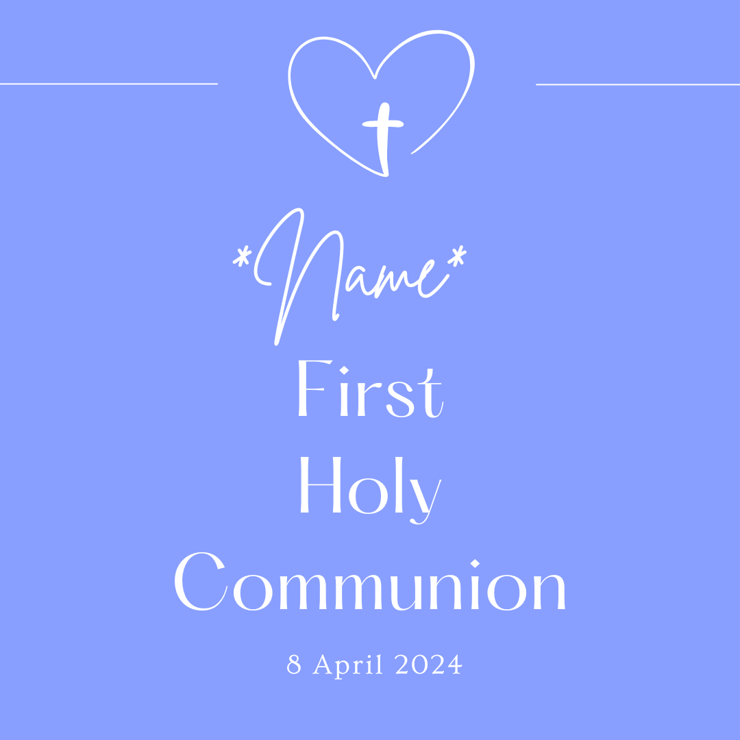 Holy Communion